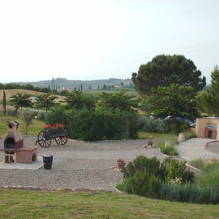 Agriturismo Le Docce 카스텔피오렌티노 외부 사진