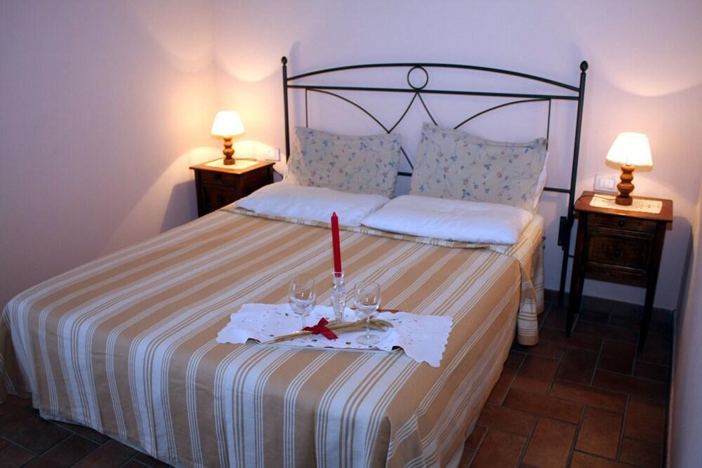 Agriturismo Le Docce 카스텔피오렌티노 외부 사진