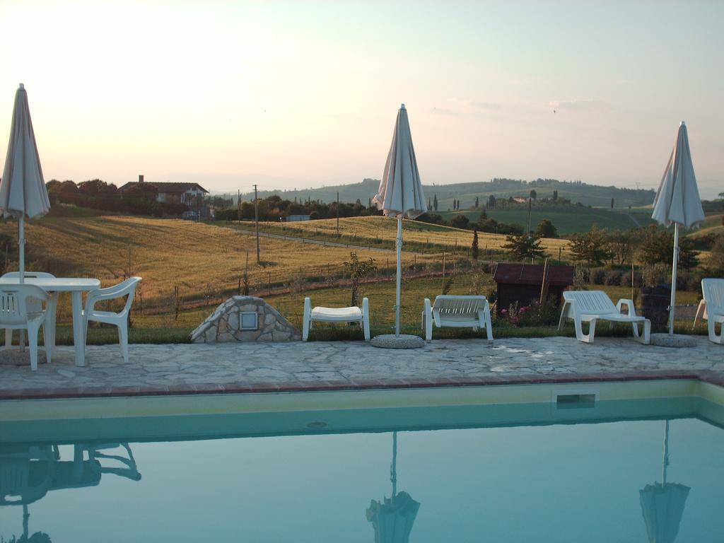 Agriturismo Le Docce 카스텔피오렌티노 외부 사진