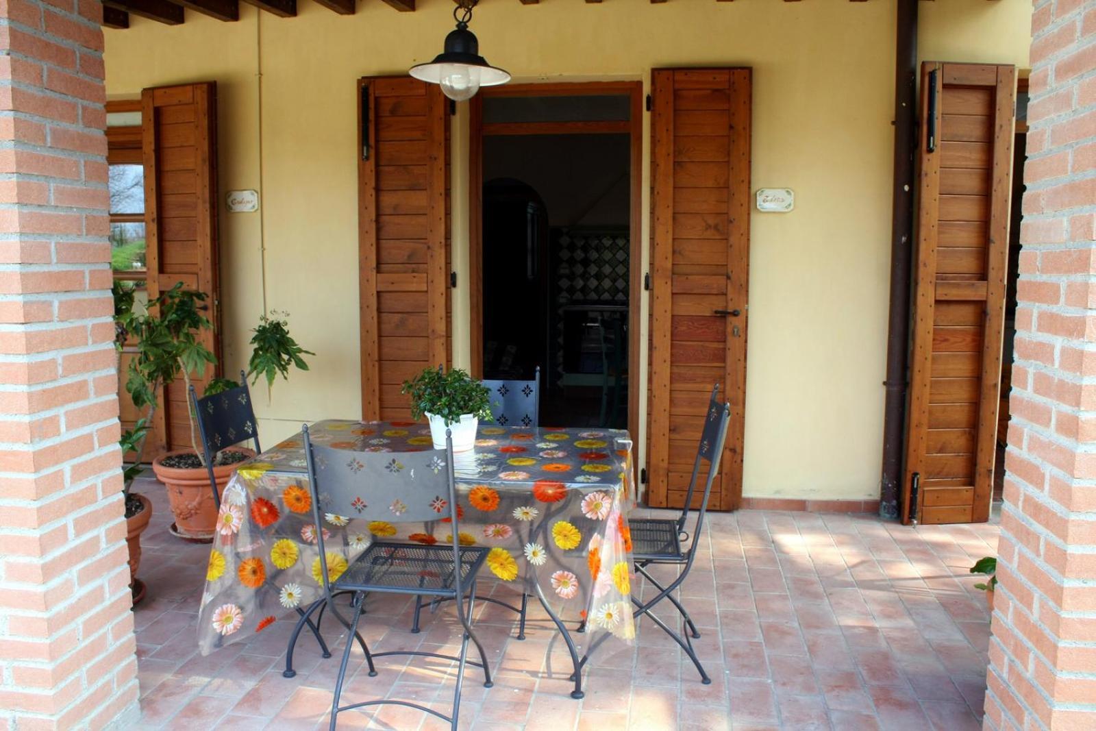 Agriturismo Le Docce 카스텔피오렌티노 외부 사진