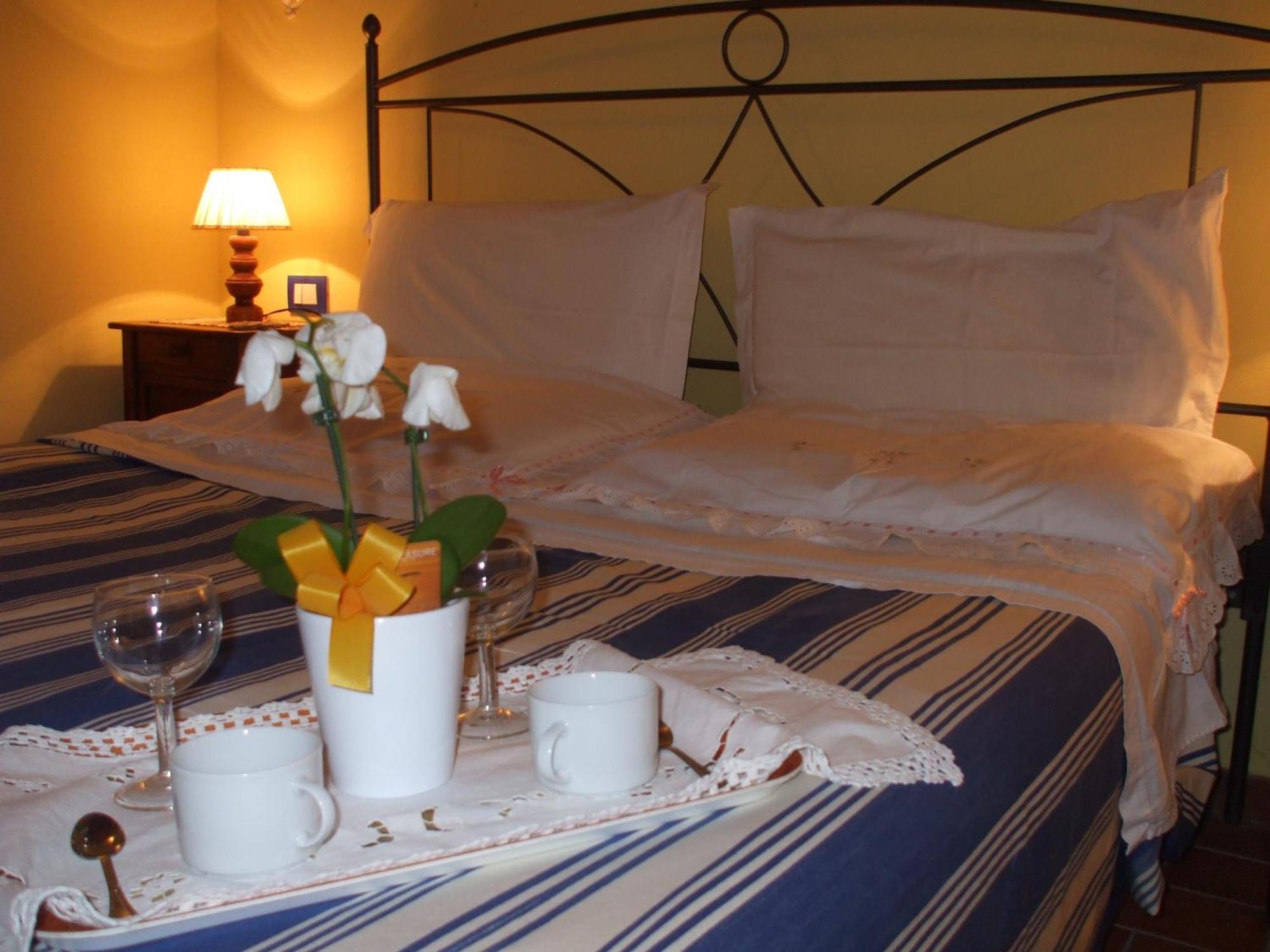 Agriturismo Le Docce 카스텔피오렌티노 외부 사진