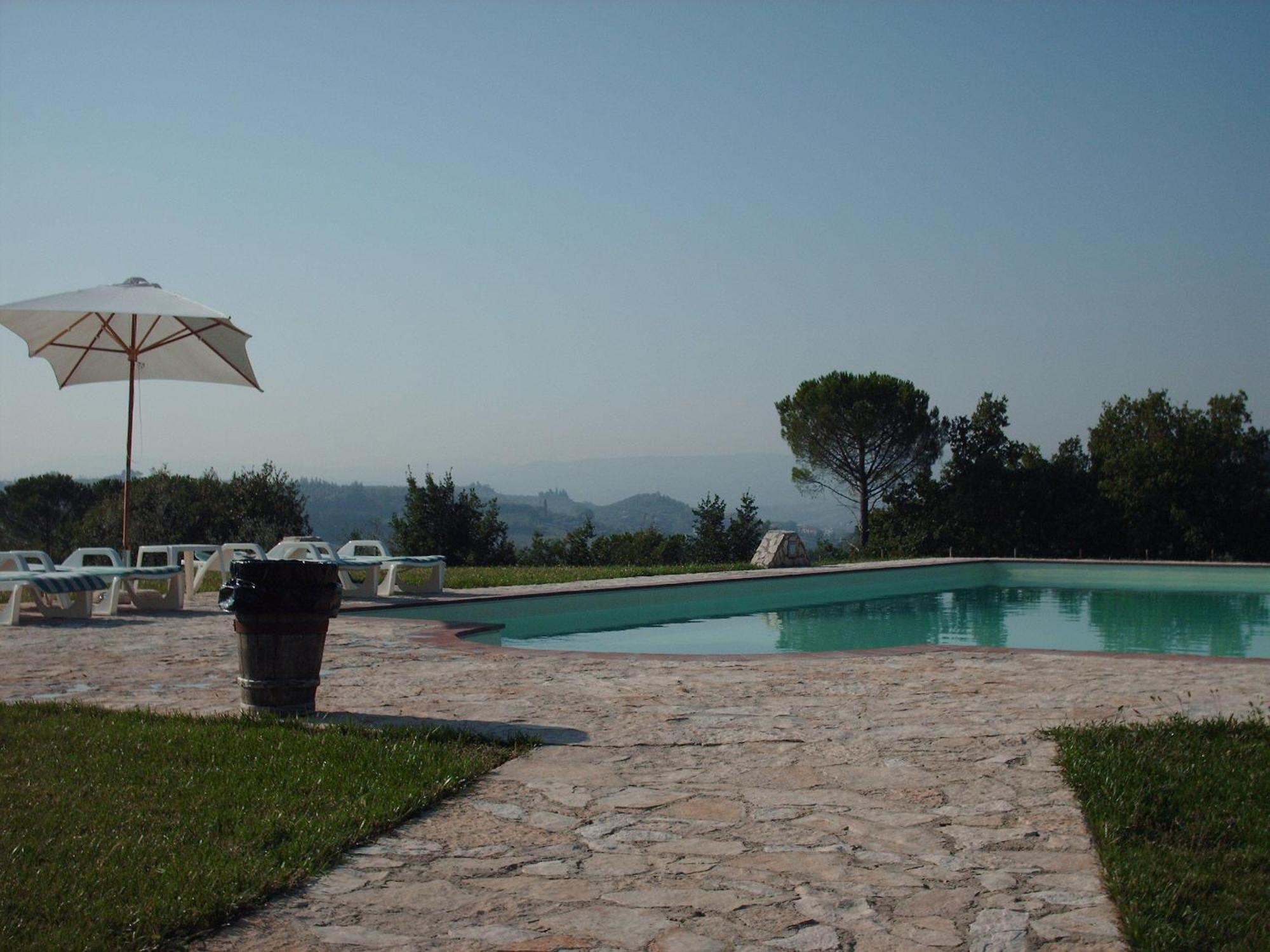 Agriturismo Le Docce 카스텔피오렌티노 외부 사진