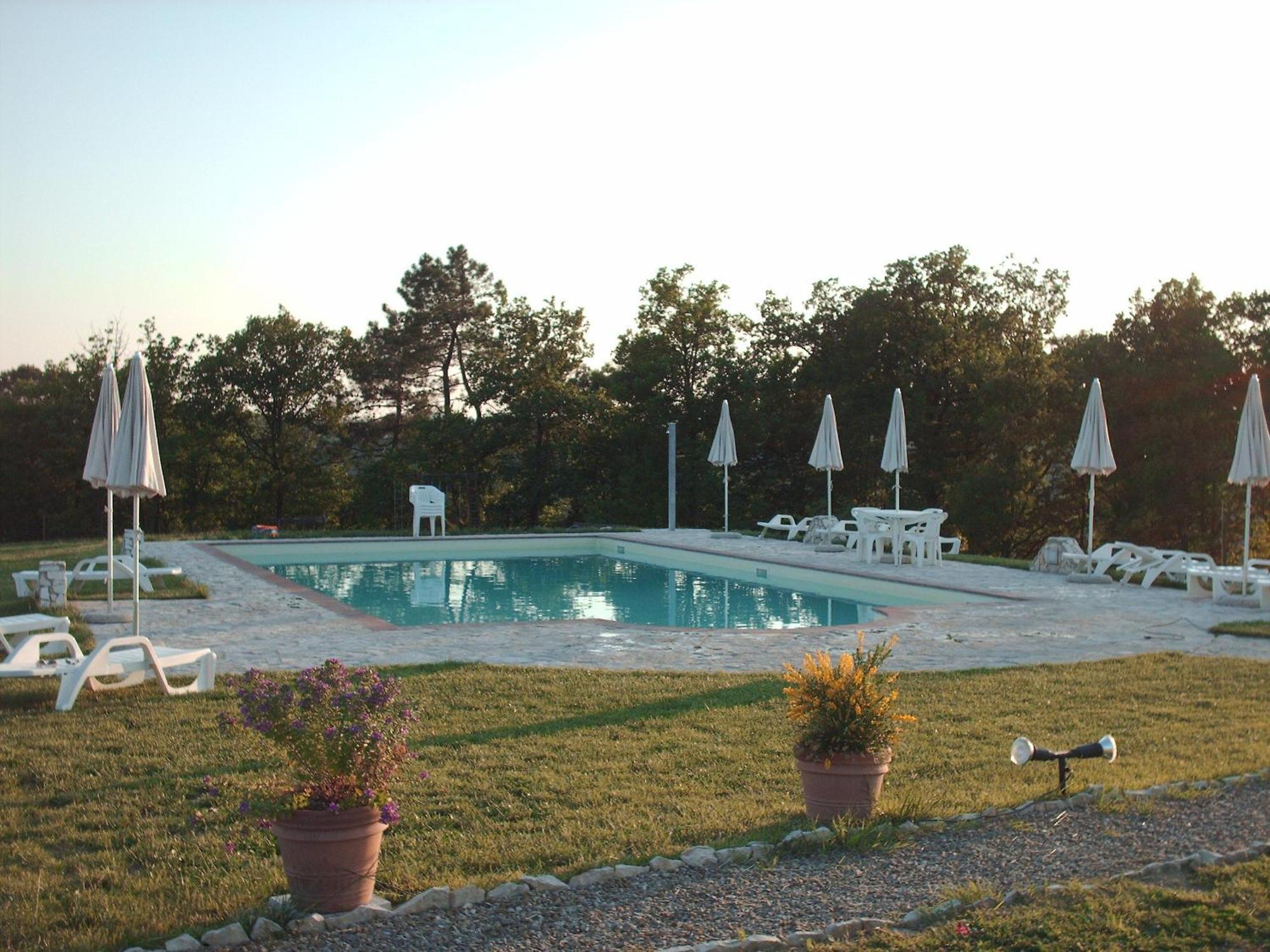 Agriturismo Le Docce 카스텔피오렌티노 외부 사진