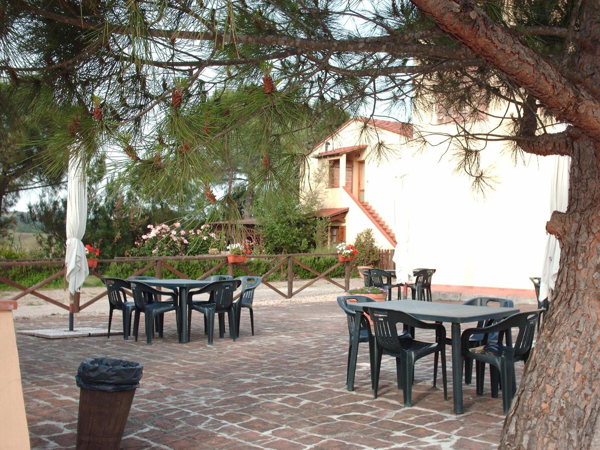 Agriturismo Le Docce 카스텔피오렌티노 외부 사진