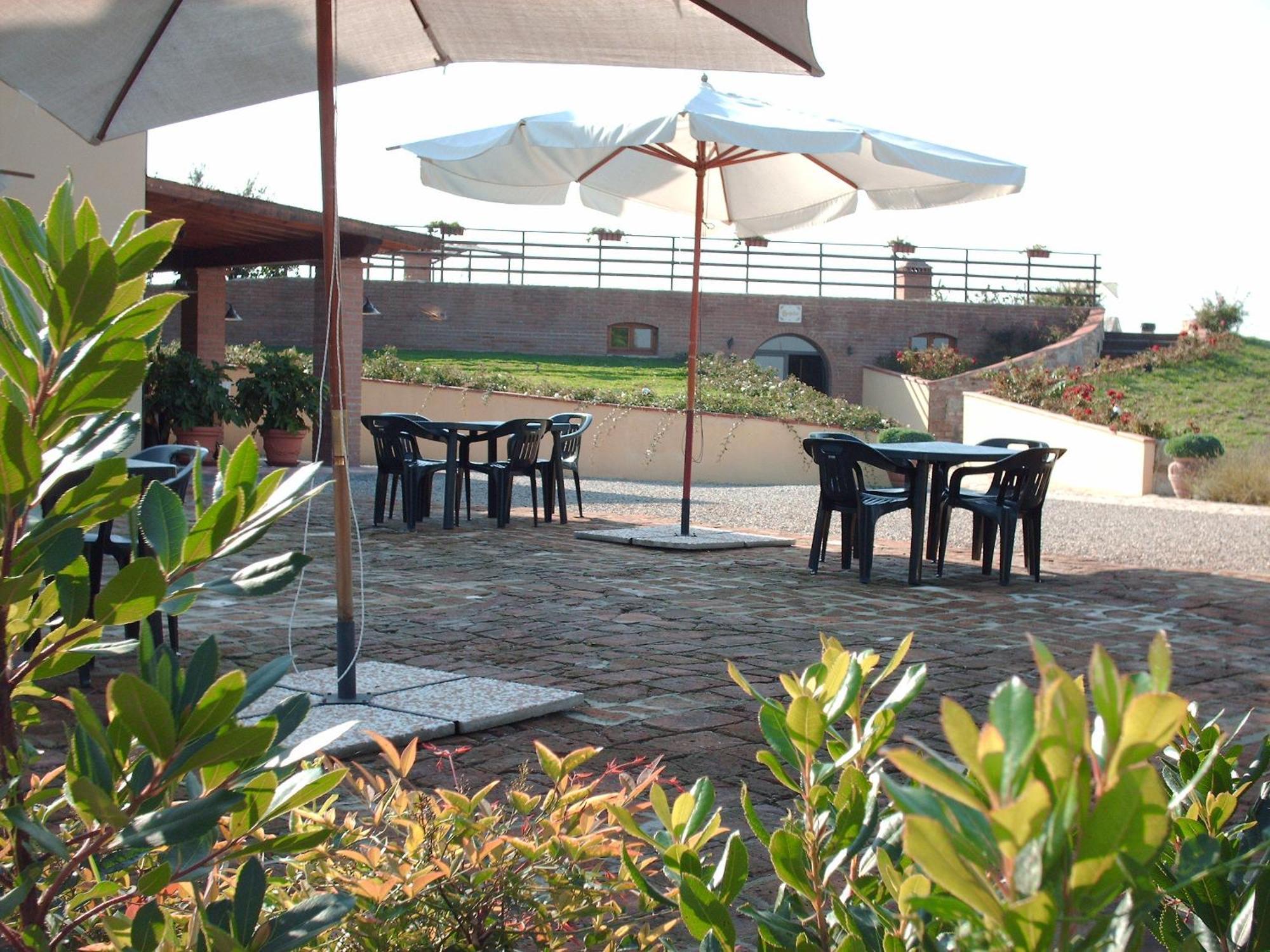 Agriturismo Le Docce 카스텔피오렌티노 외부 사진