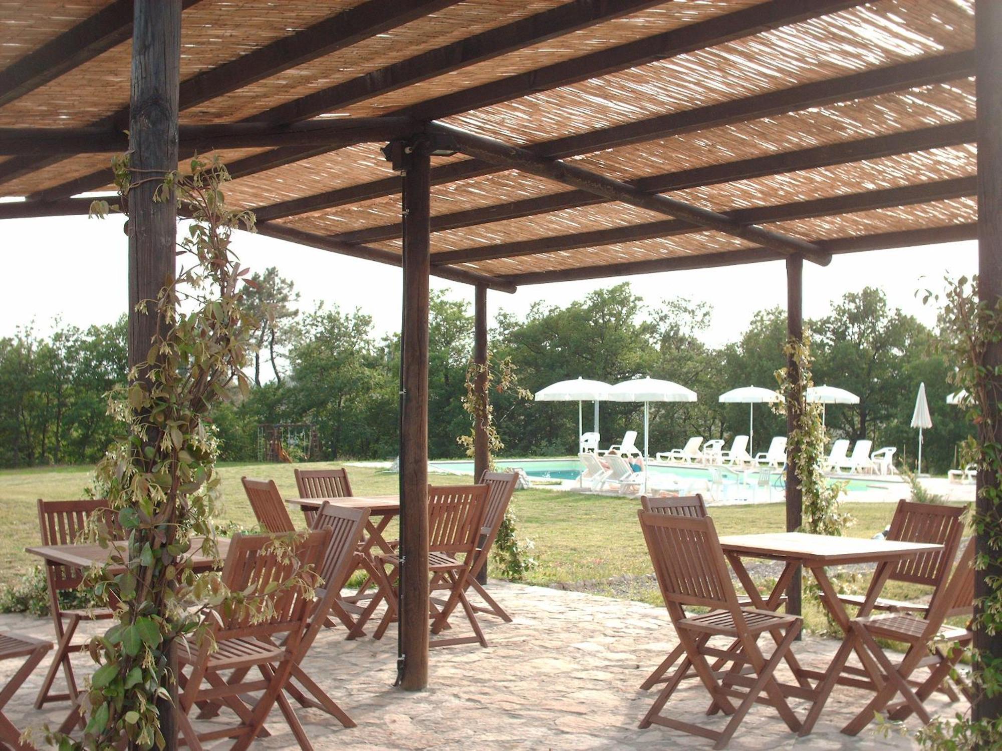Agriturismo Le Docce 카스텔피오렌티노 외부 사진