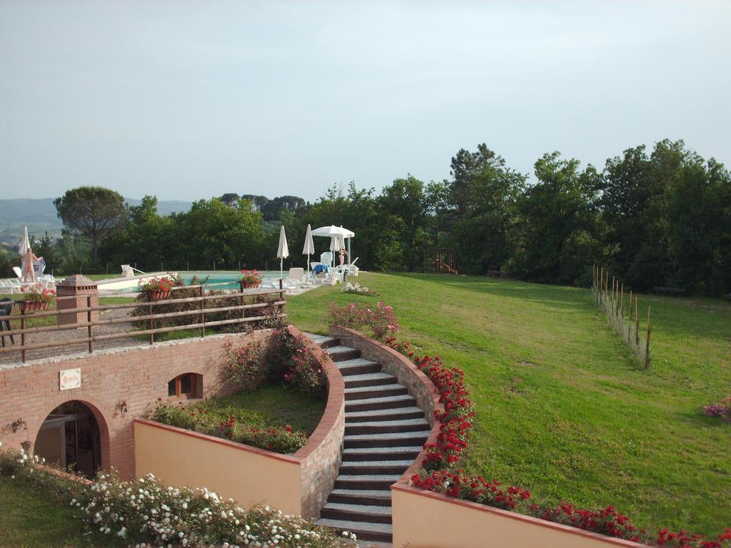 Agriturismo Le Docce 카스텔피오렌티노 외부 사진