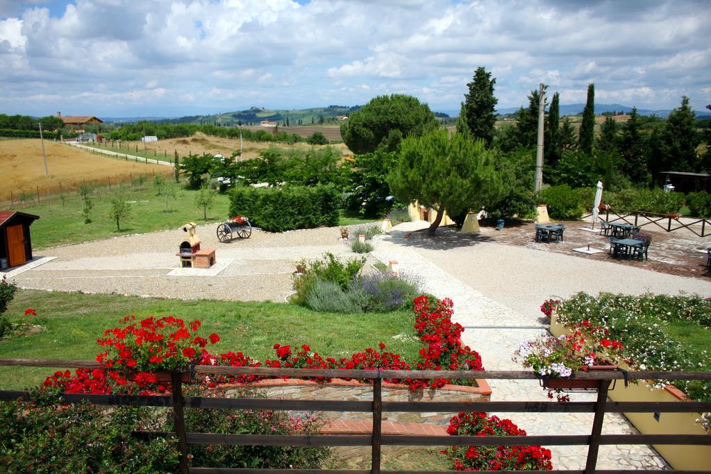 Agriturismo Le Docce 카스텔피오렌티노 외부 사진
