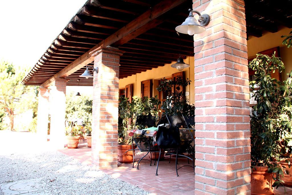 Agriturismo Le Docce 카스텔피오렌티노 외부 사진