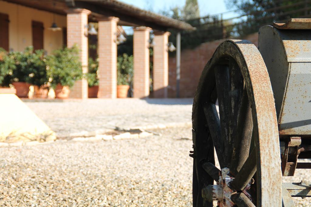 Agriturismo Le Docce 카스텔피오렌티노 외부 사진