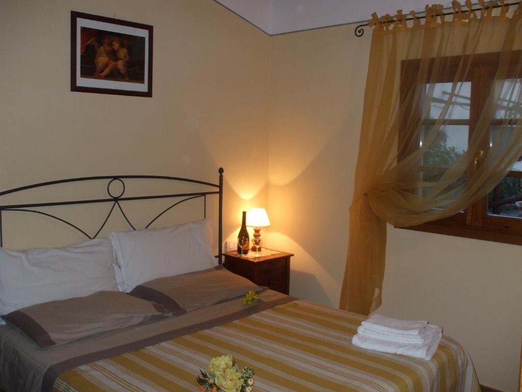 Agriturismo Le Docce 카스텔피오렌티노 외부 사진