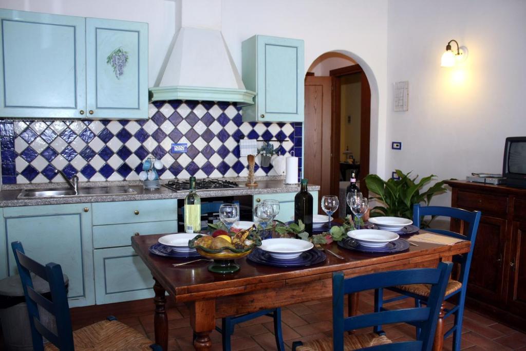 Agriturismo Le Docce 카스텔피오렌티노 객실 사진