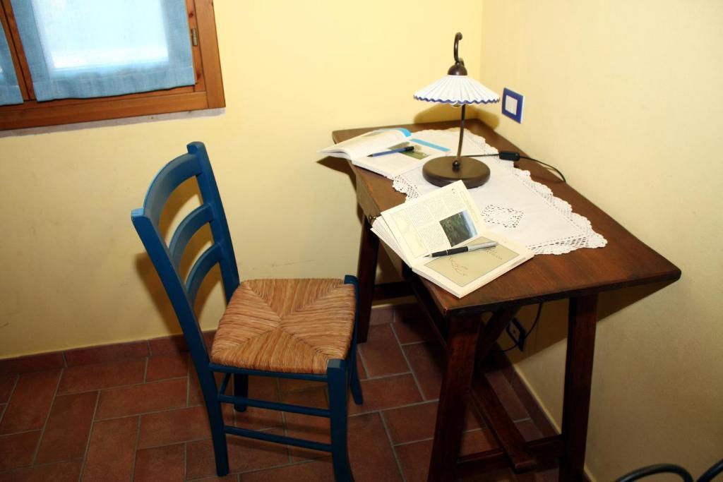 Agriturismo Le Docce 카스텔피오렌티노 객실 사진
