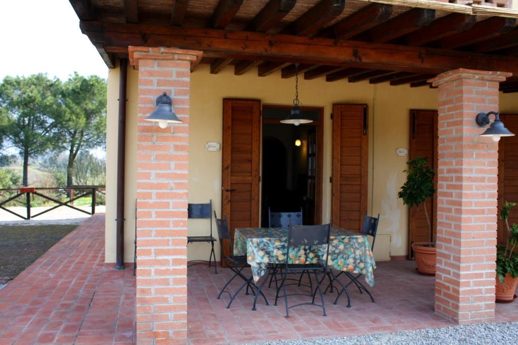 Agriturismo Le Docce 카스텔피오렌티노 객실 사진