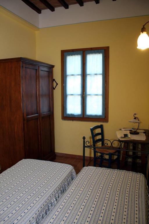 Agriturismo Le Docce 카스텔피오렌티노 객실 사진