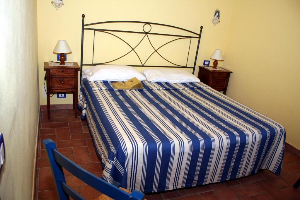 Agriturismo Le Docce 카스텔피오렌티노 객실 사진