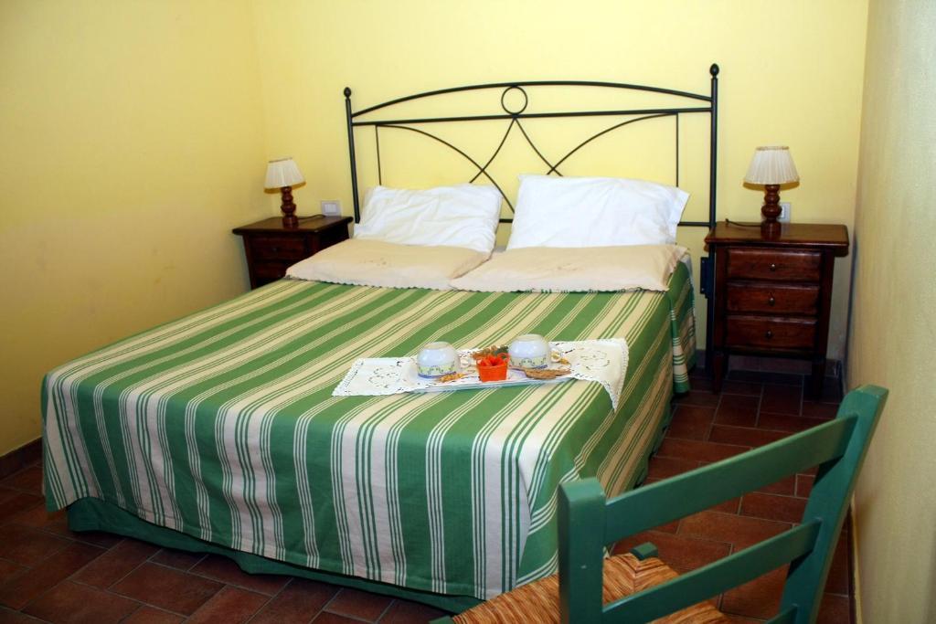Agriturismo Le Docce 카스텔피오렌티노 객실 사진