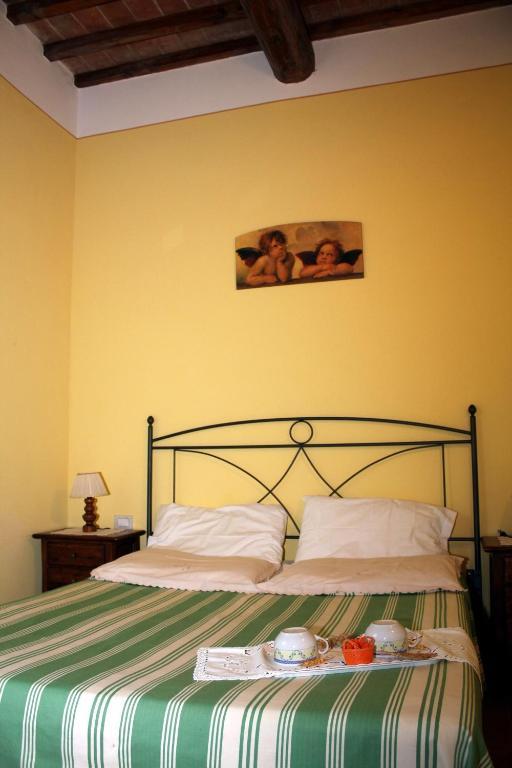 Agriturismo Le Docce 카스텔피오렌티노 객실 사진