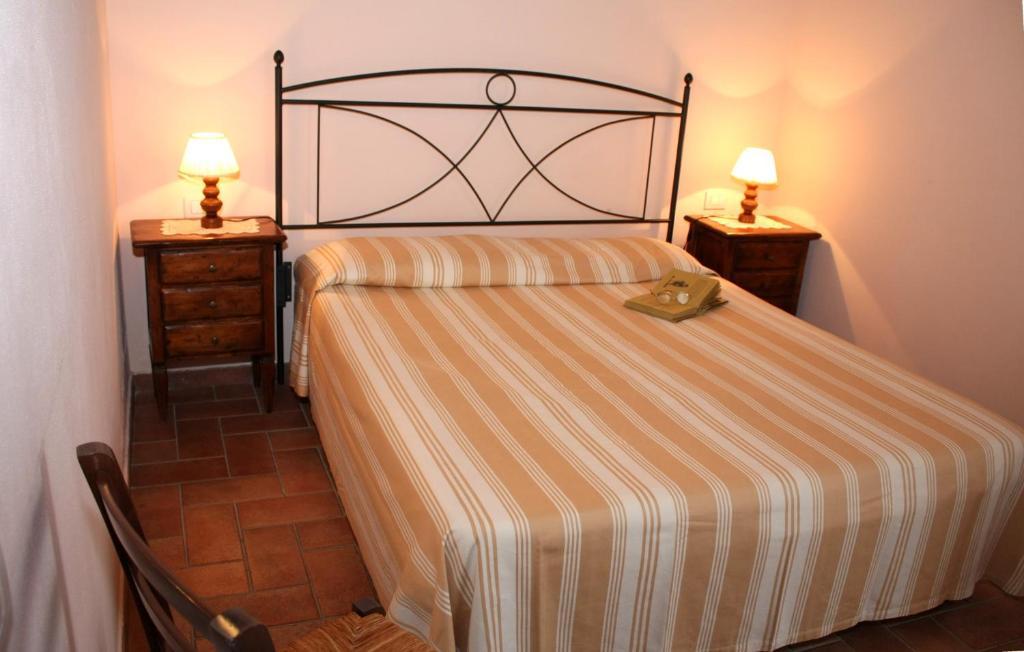 Agriturismo Le Docce 카스텔피오렌티노 객실 사진
