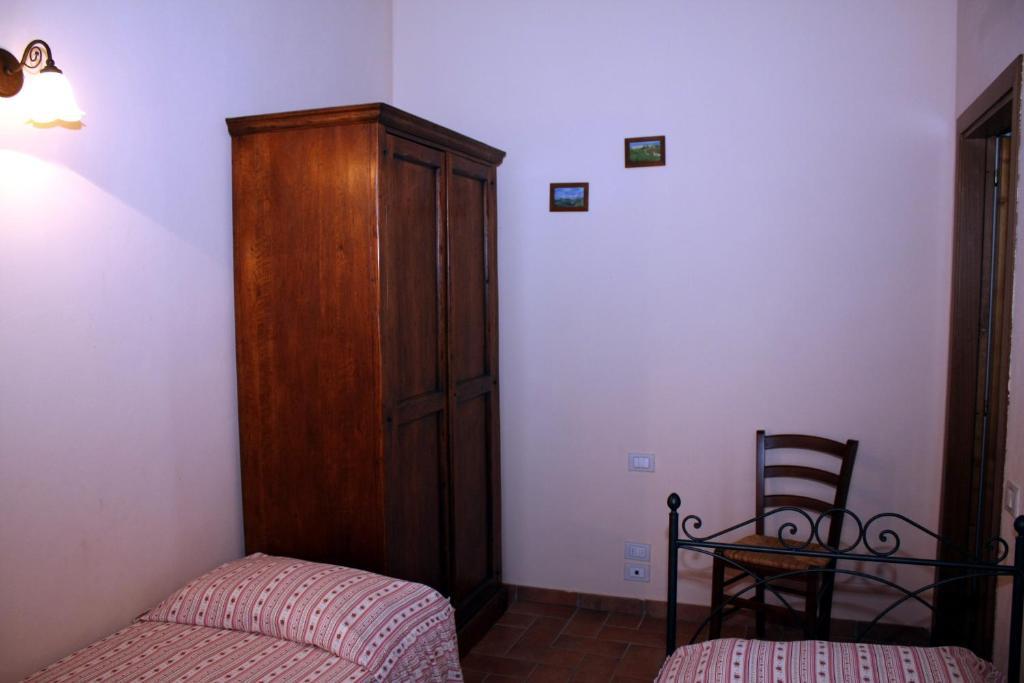 Agriturismo Le Docce 카스텔피오렌티노 객실 사진