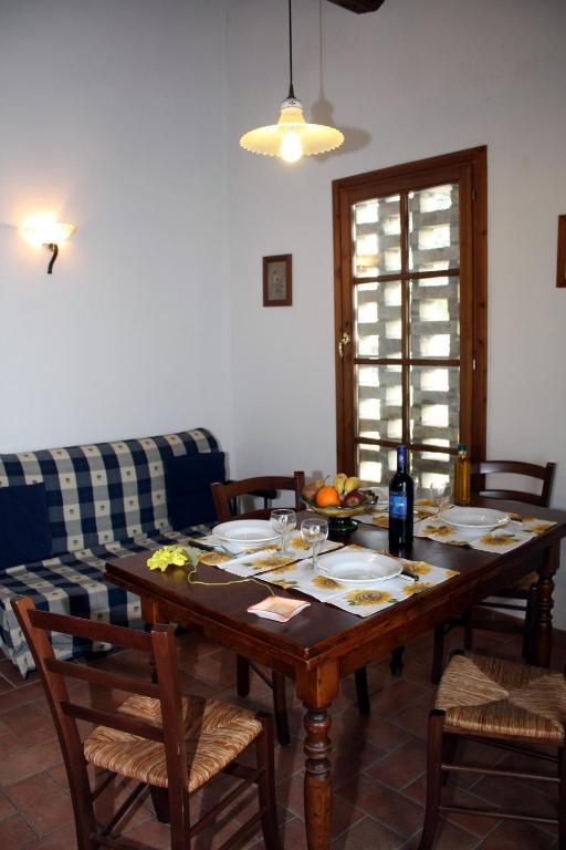 Agriturismo Le Docce 카스텔피오렌티노 객실 사진