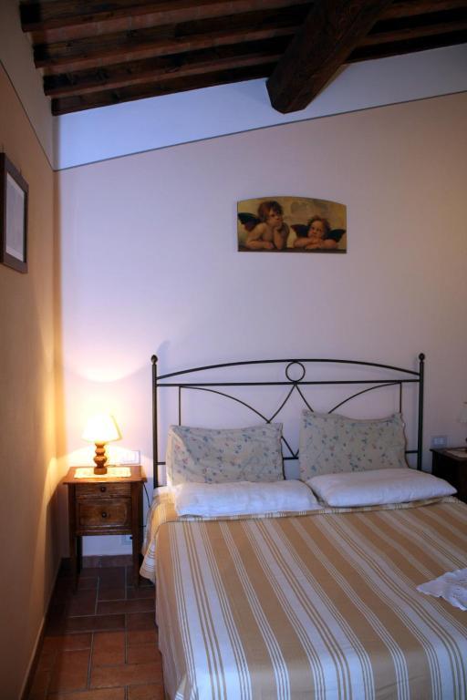 Agriturismo Le Docce 카스텔피오렌티노 객실 사진
