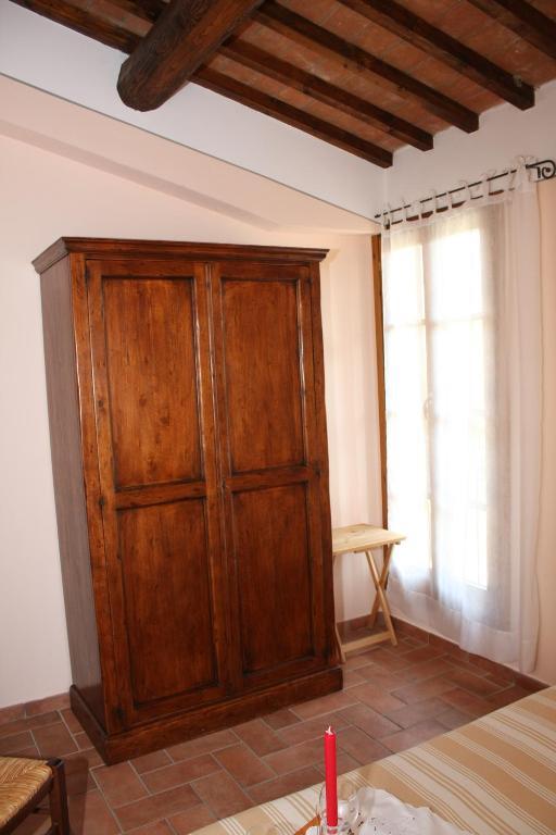 Agriturismo Le Docce 카스텔피오렌티노 객실 사진
