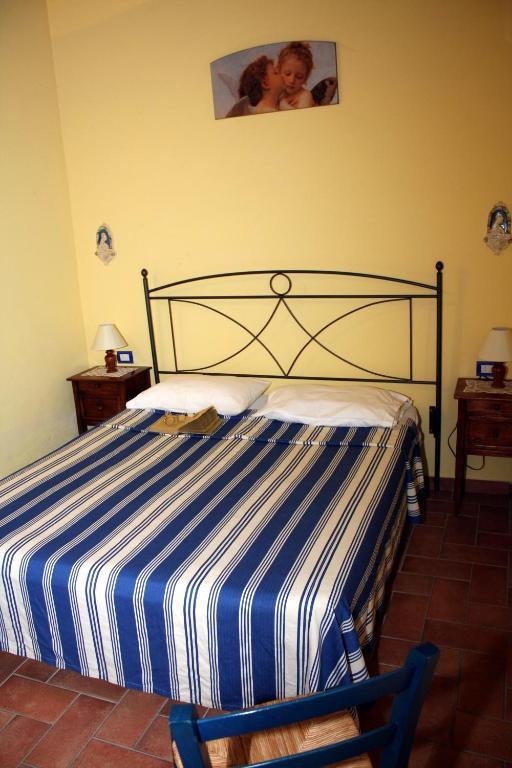 Agriturismo Le Docce 카스텔피오렌티노 객실 사진