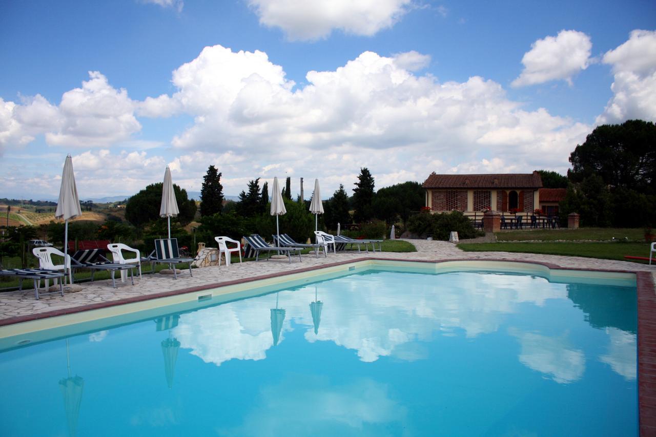 Agriturismo Le Docce 카스텔피오렌티노 외부 사진