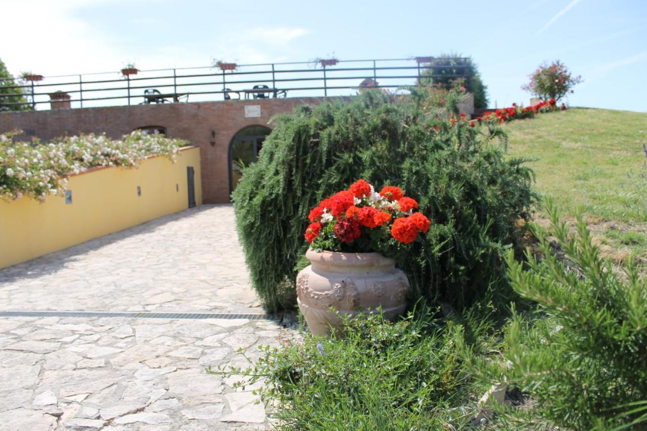 Agriturismo Le Docce 카스텔피오렌티노 외부 사진