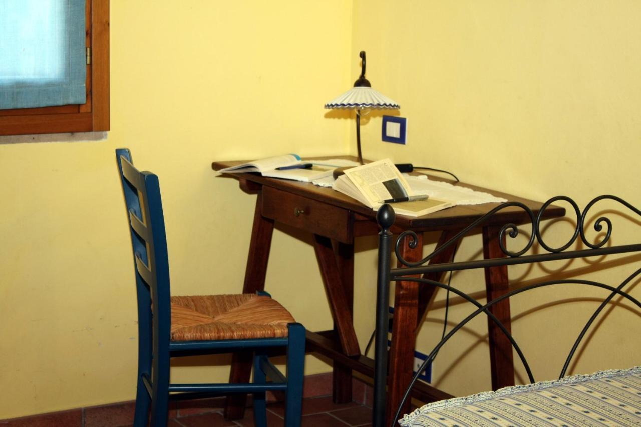 Agriturismo Le Docce 카스텔피오렌티노 외부 사진
